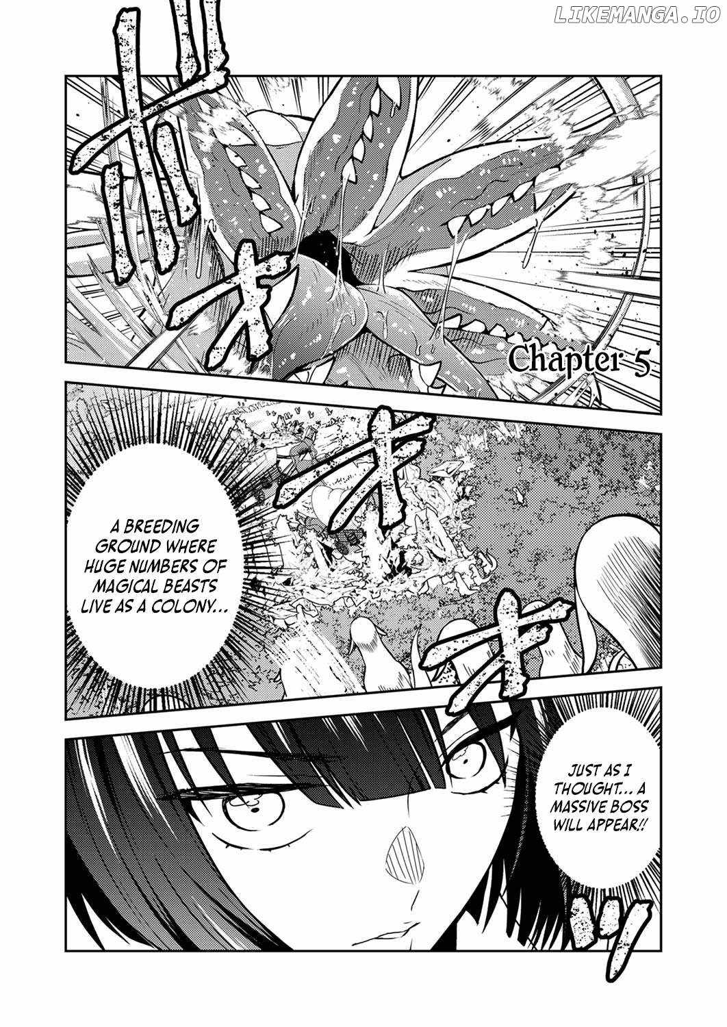 The Most Evil Noble Overturns The Death Flag Chapter 5 2